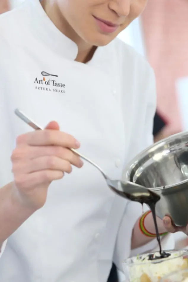 identyfikacja marki art of taste