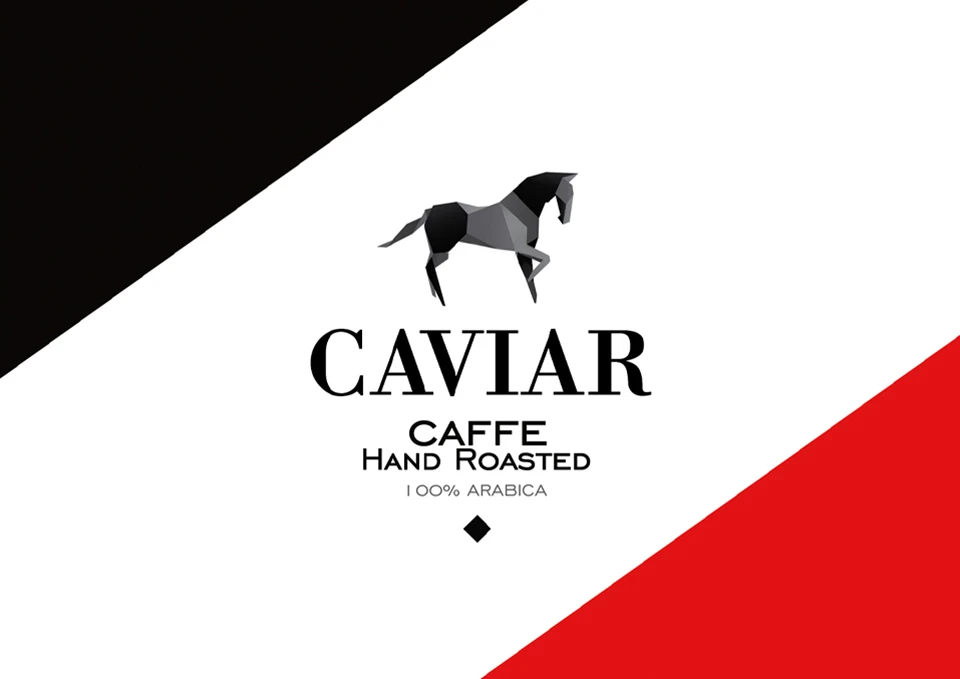 projekt opakowań caviar