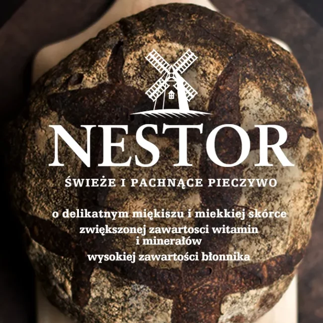 pieczywo nestor